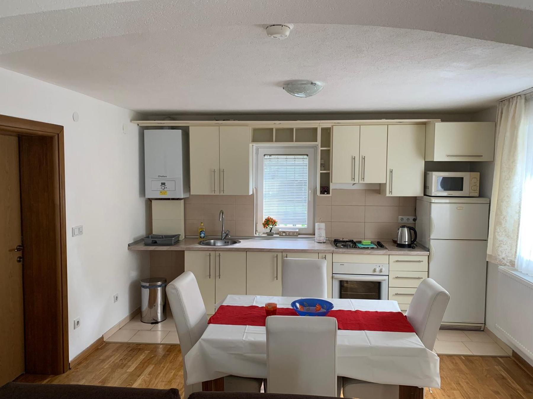 Apartment Dzeni Saraybosna Dış mekan fotoğraf