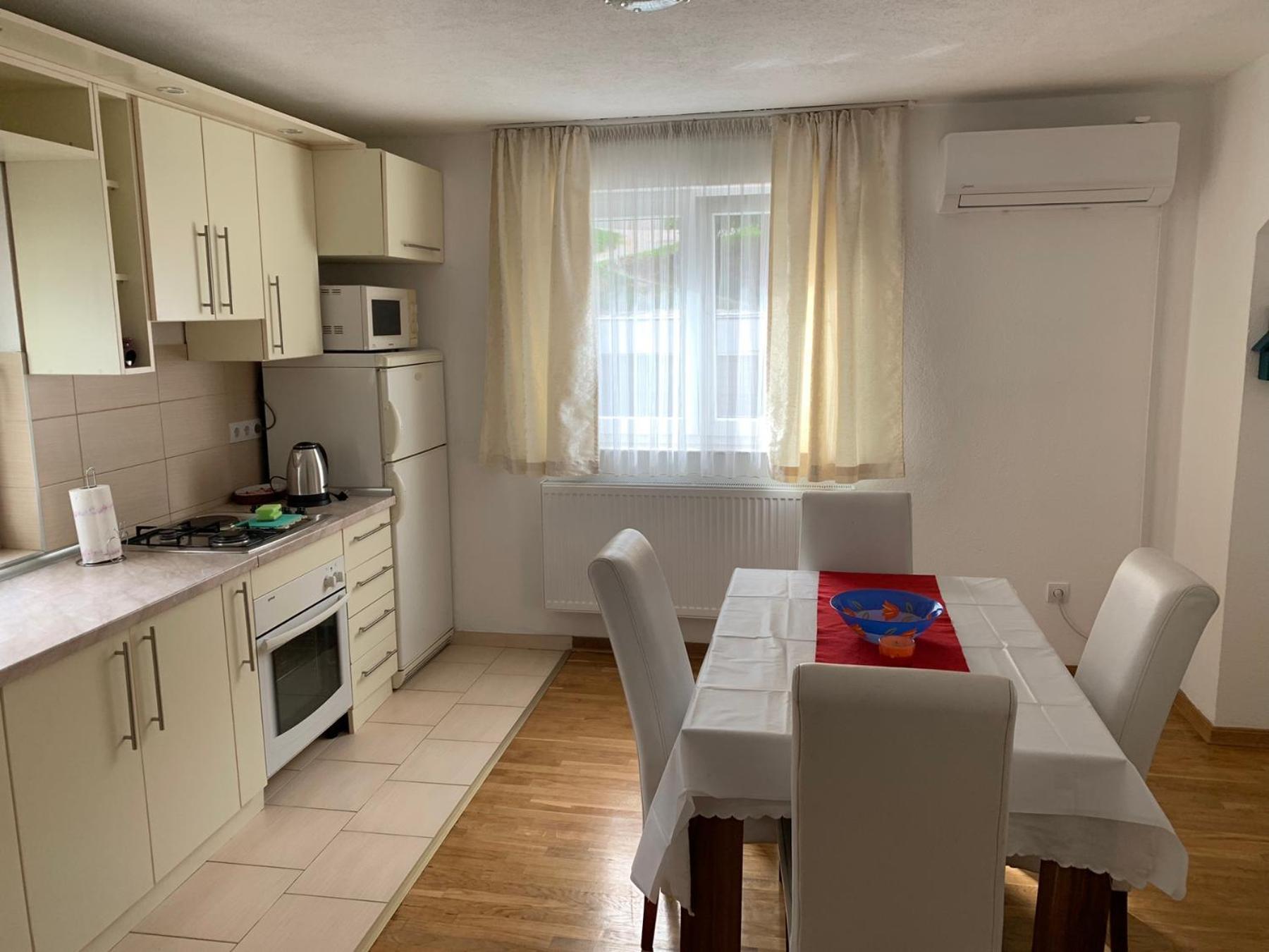 Apartment Dzeni Saraybosna Dış mekan fotoğraf