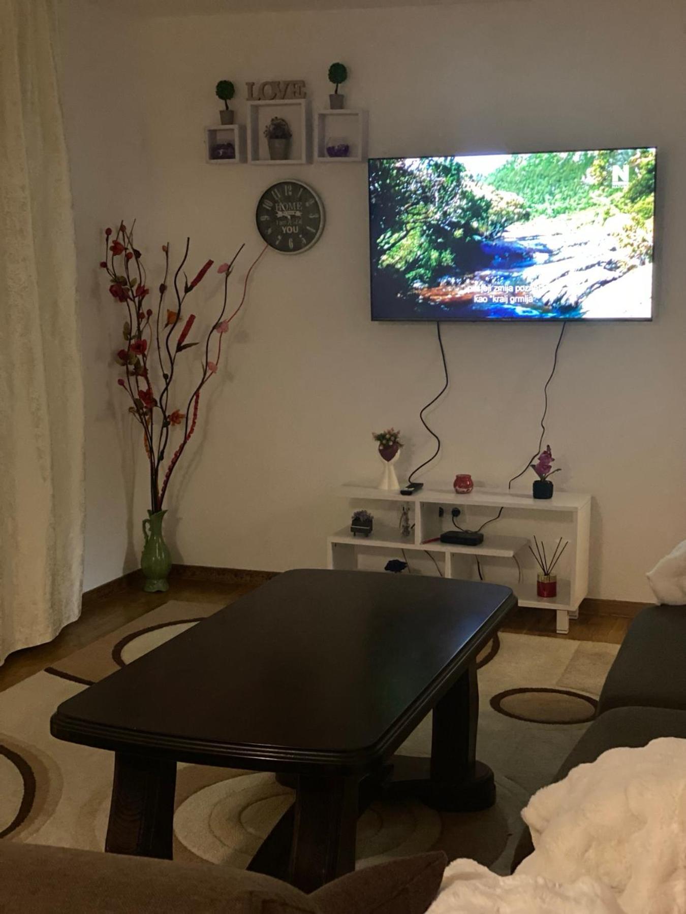 Apartment Dzeni Saraybosna Dış mekan fotoğraf