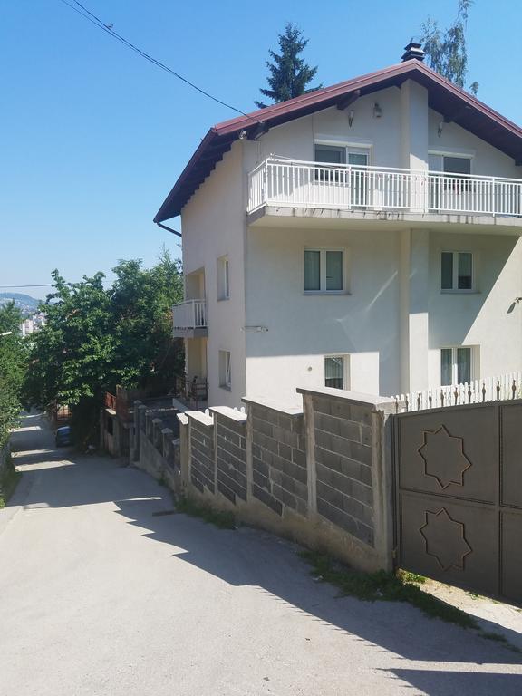 Apartment Dzeni Saraybosna Dış mekan fotoğraf